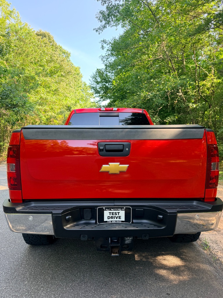 2014 Chevrolet Silverado - $33,849