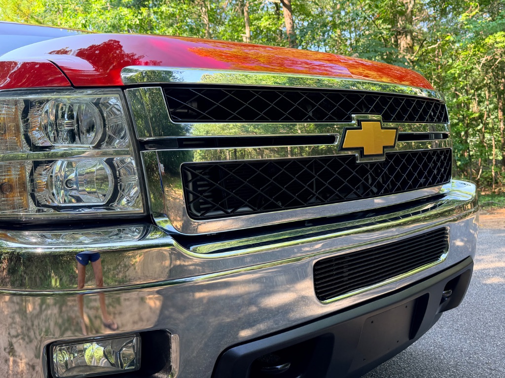 2014 Chevrolet Silverado - $33,849