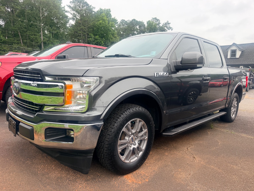 2020 Ford F150 - $19,744