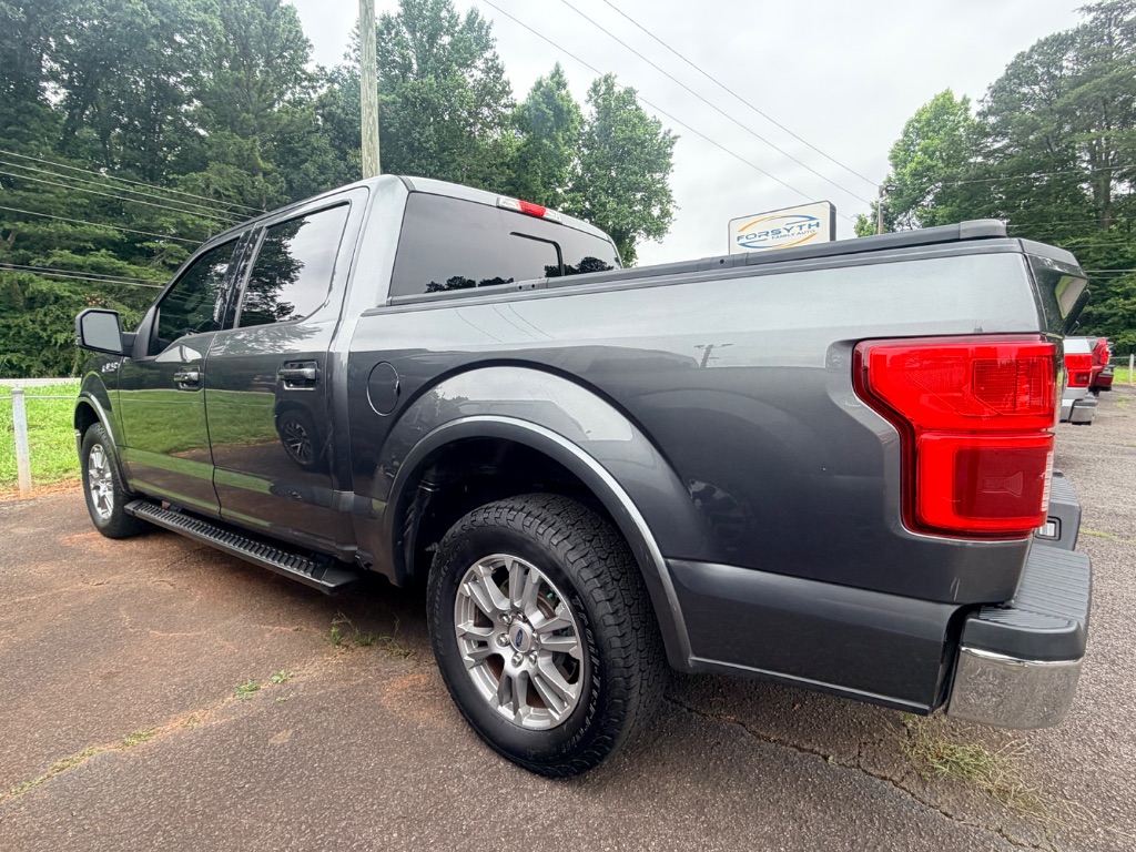2020 Ford F150 - $19,744