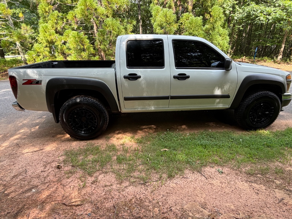 2007 Chevrolet Colorado - $6,888