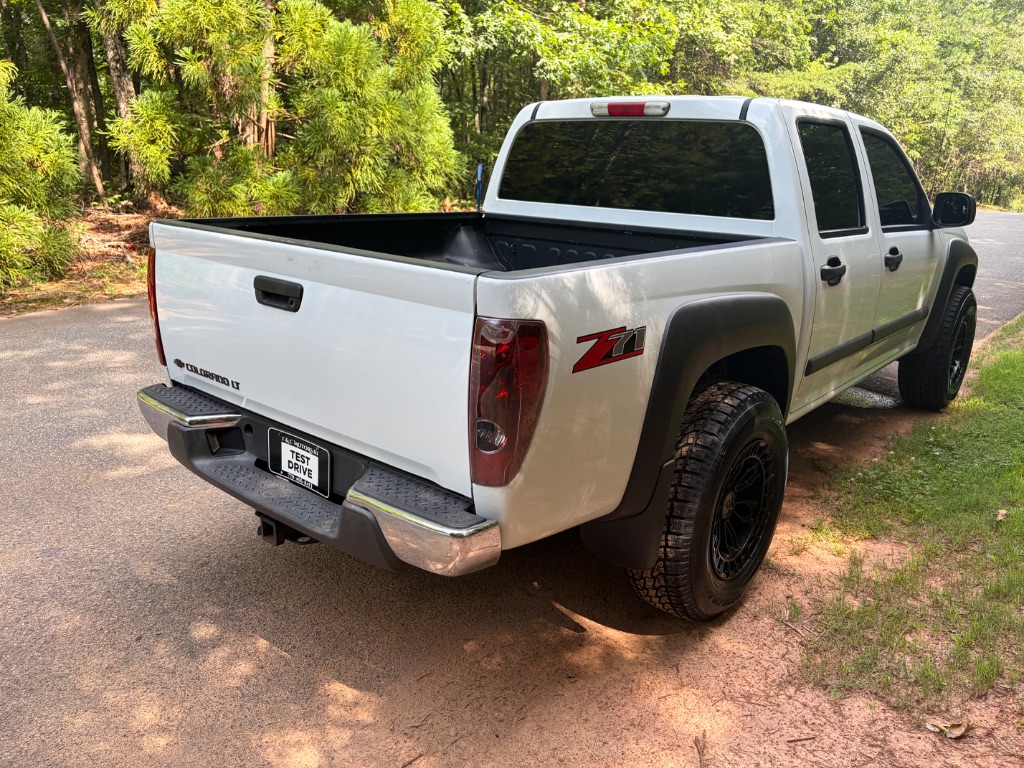2007 Chevrolet Colorado - $6,888