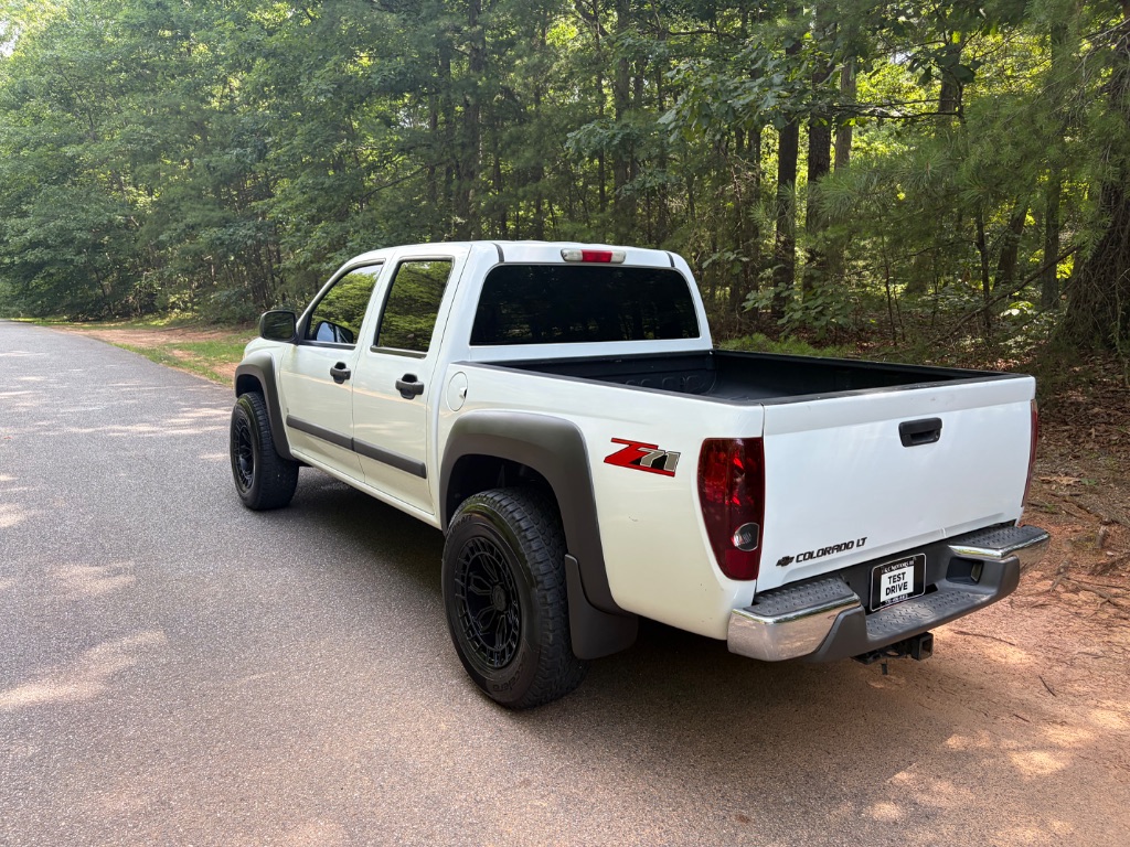 2007 Chevrolet Colorado - $6,888