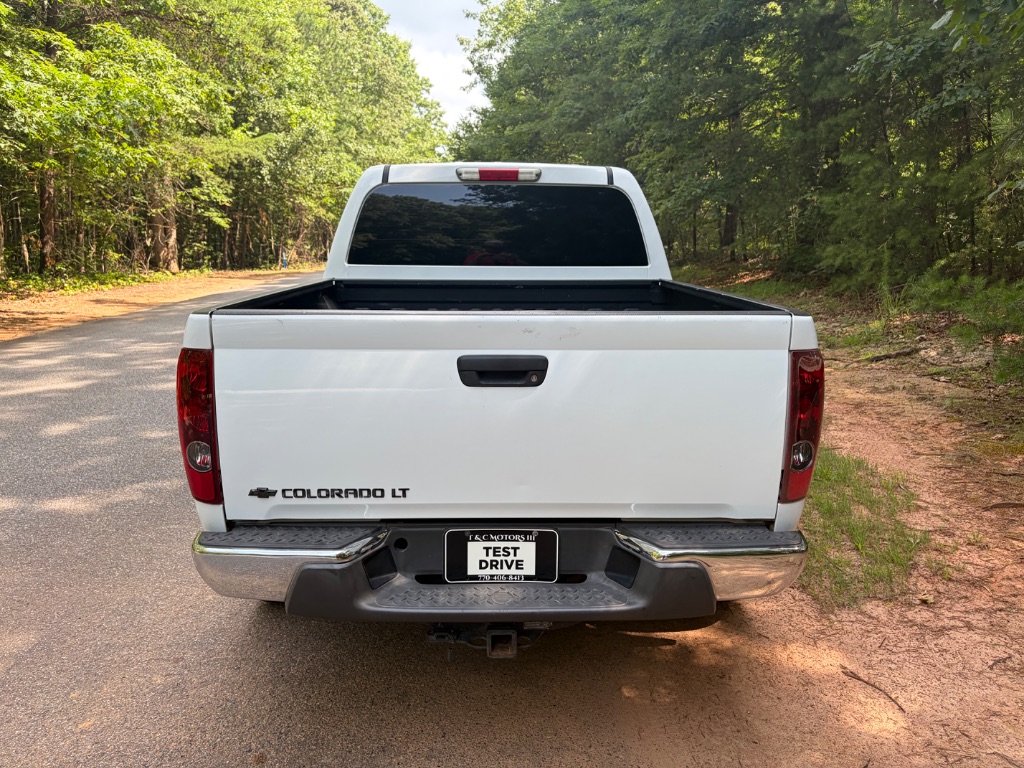 2007 Chevrolet Colorado - $6,888