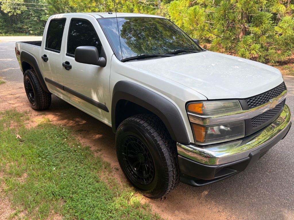 2007 Chevrolet Colorado - $6,888