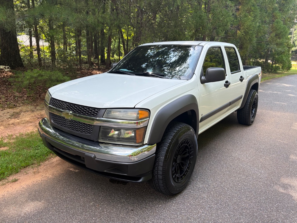 2007 Chevrolet Colorado - $6,888