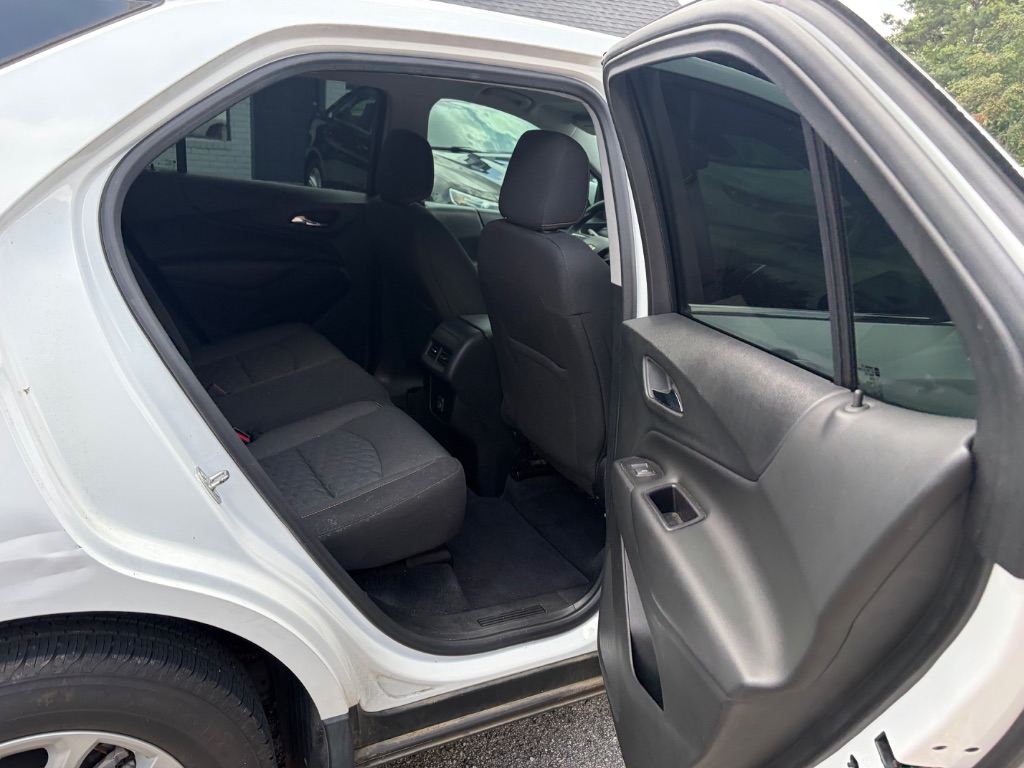 2019 Chevrolet Equinox - $10,584