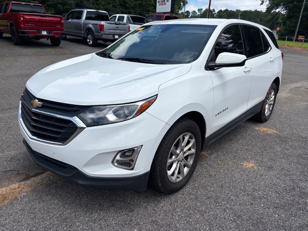 2019 Chevrolet Equinox - $10,584