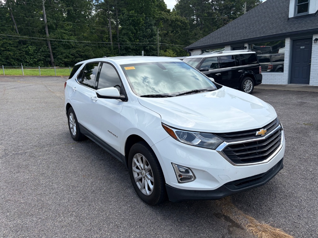 2019 Chevrolet Equinox - $10,584