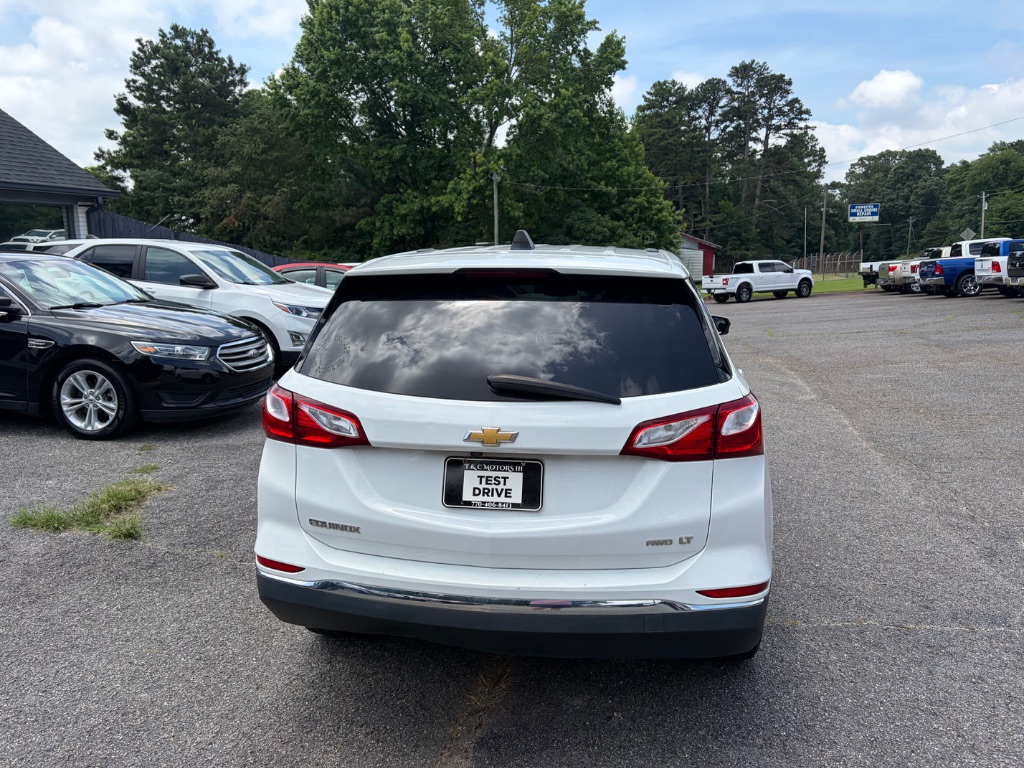 2019 Chevrolet Equinox - $10,584