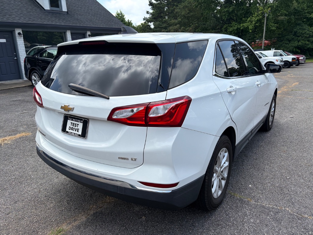 2019 Chevrolet Equinox - $10,584