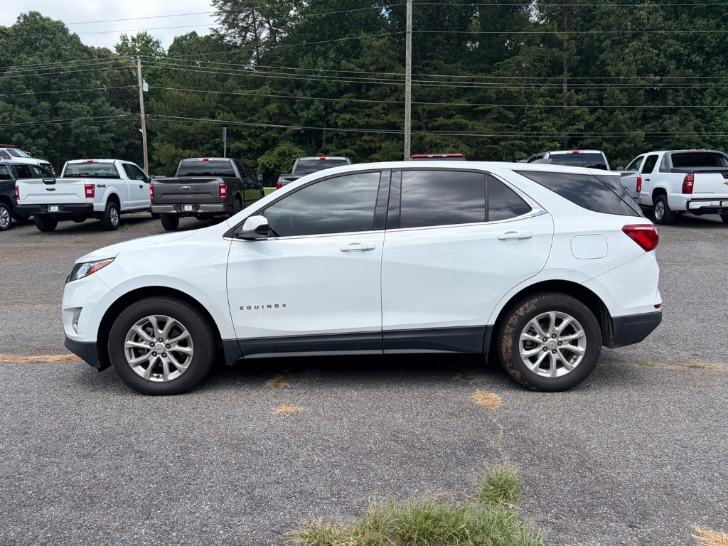 2019 Chevrolet Equinox - $10,584