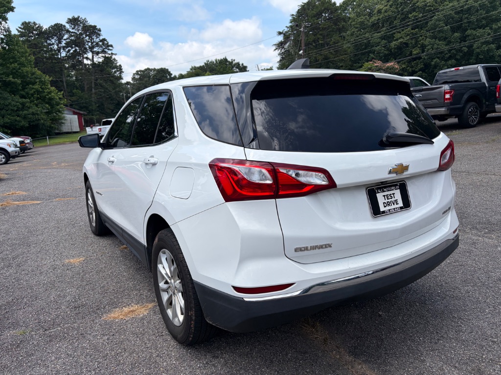 2019 Chevrolet Equinox - $10,584