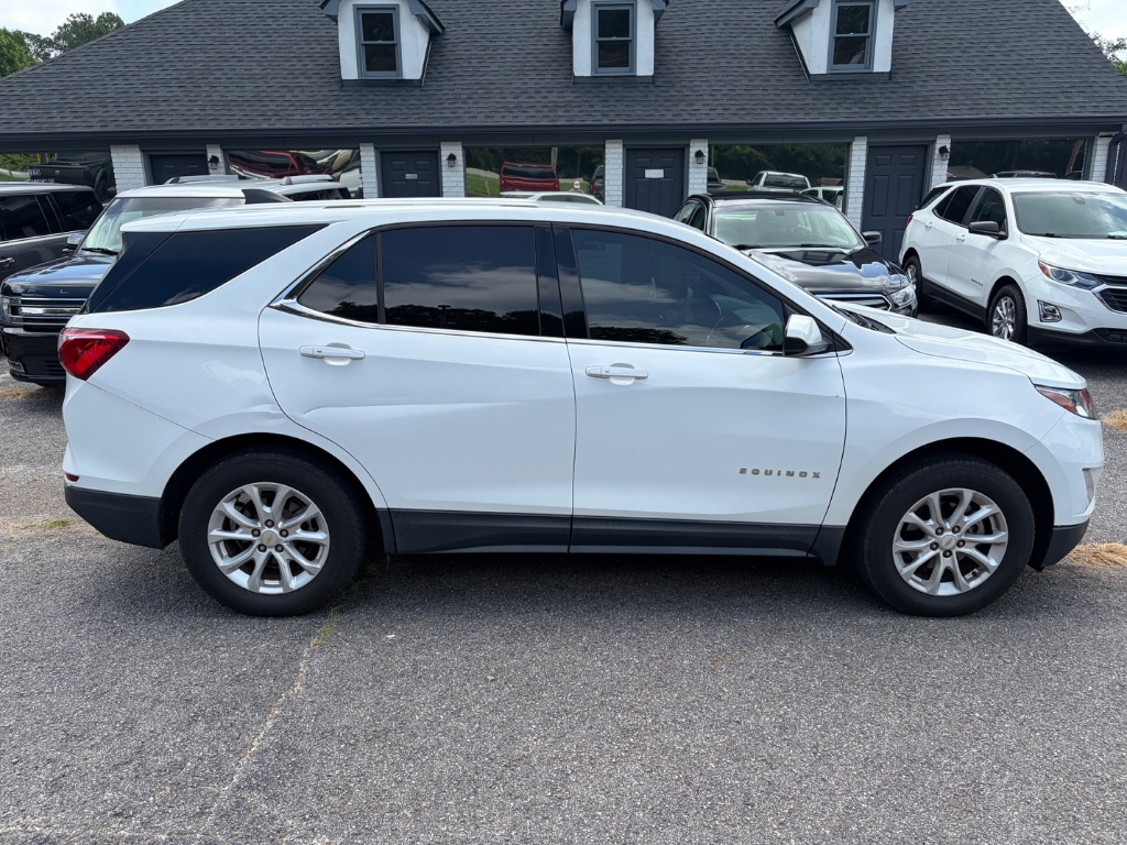 2019 Chevrolet Equinox - $10,584