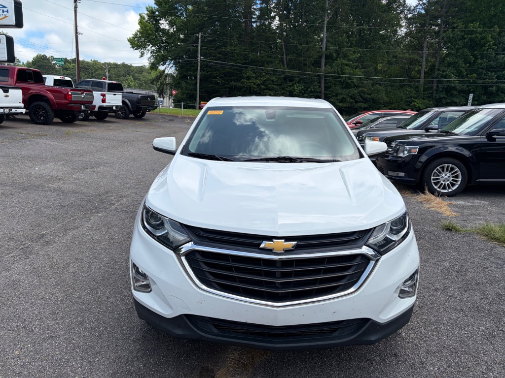 2019 Chevrolet Equinox - $10,584