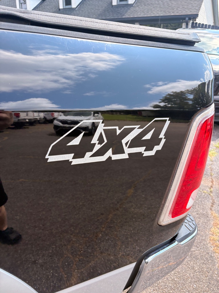 2015 Ram 1500 - $14,340