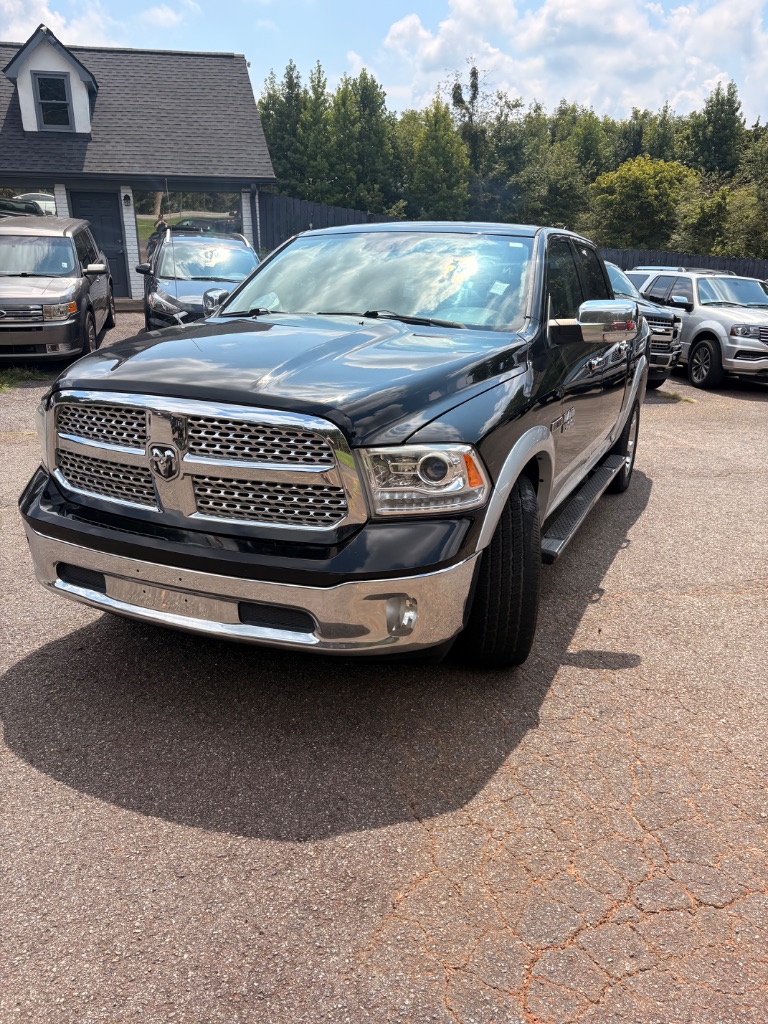 2015 Ram 1500 - $14,340