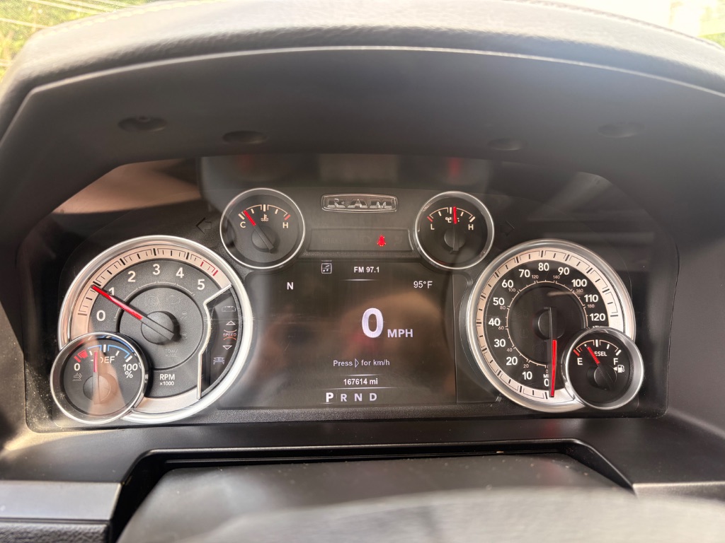 2015 Ram 1500 - $14,340
