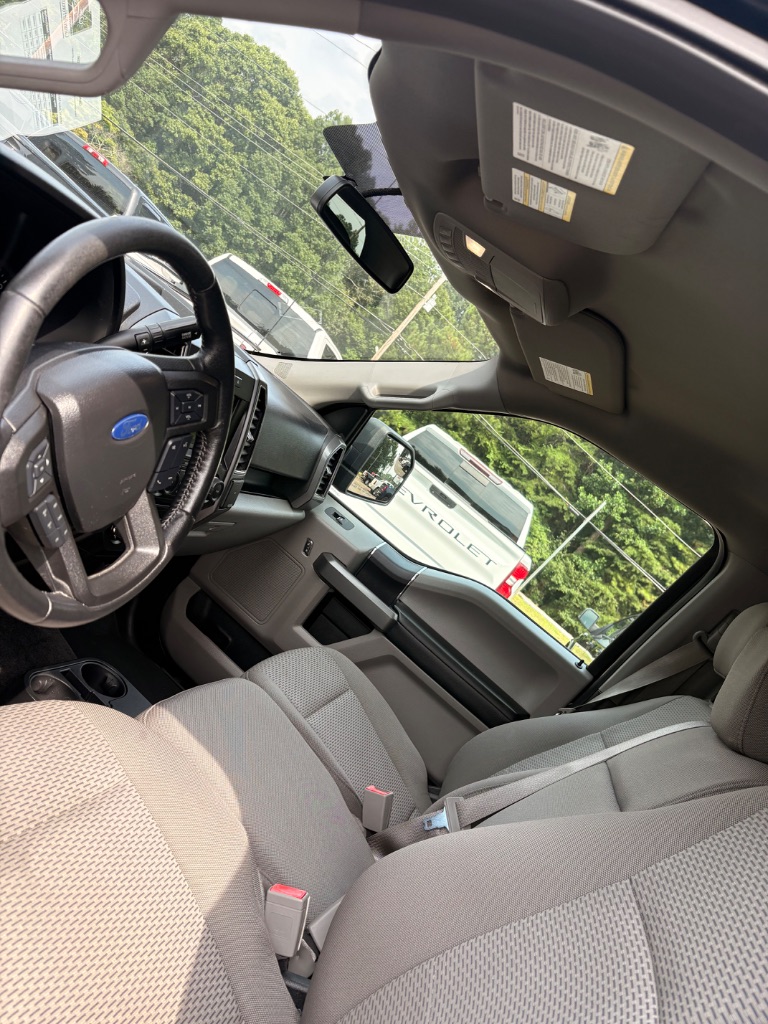 2018 Ford F-150 - $14,757
