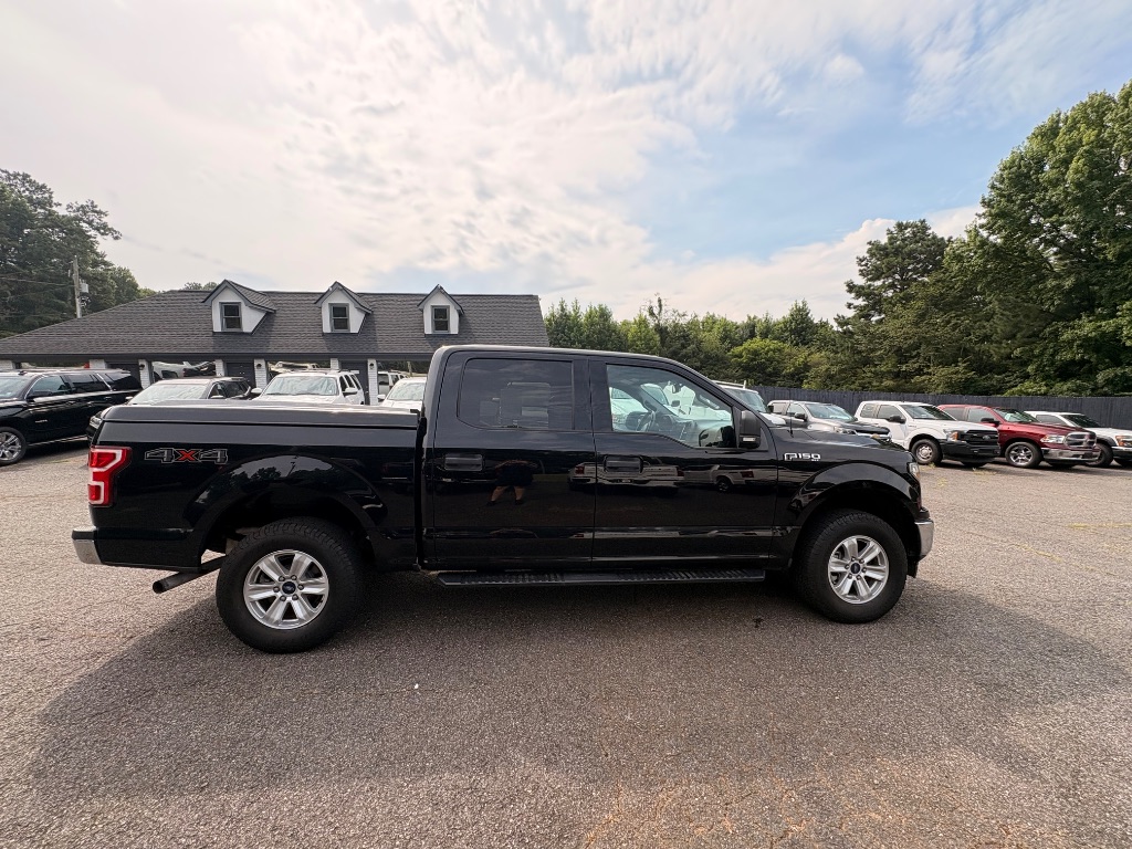 2018 Ford F-150 - $14,757