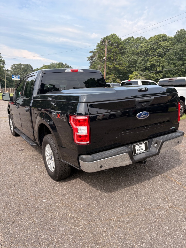 2018 Ford F-150 - $14,757