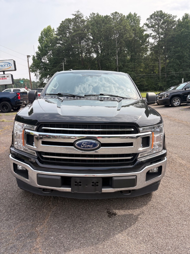 2018 Ford F-150 - $14,757