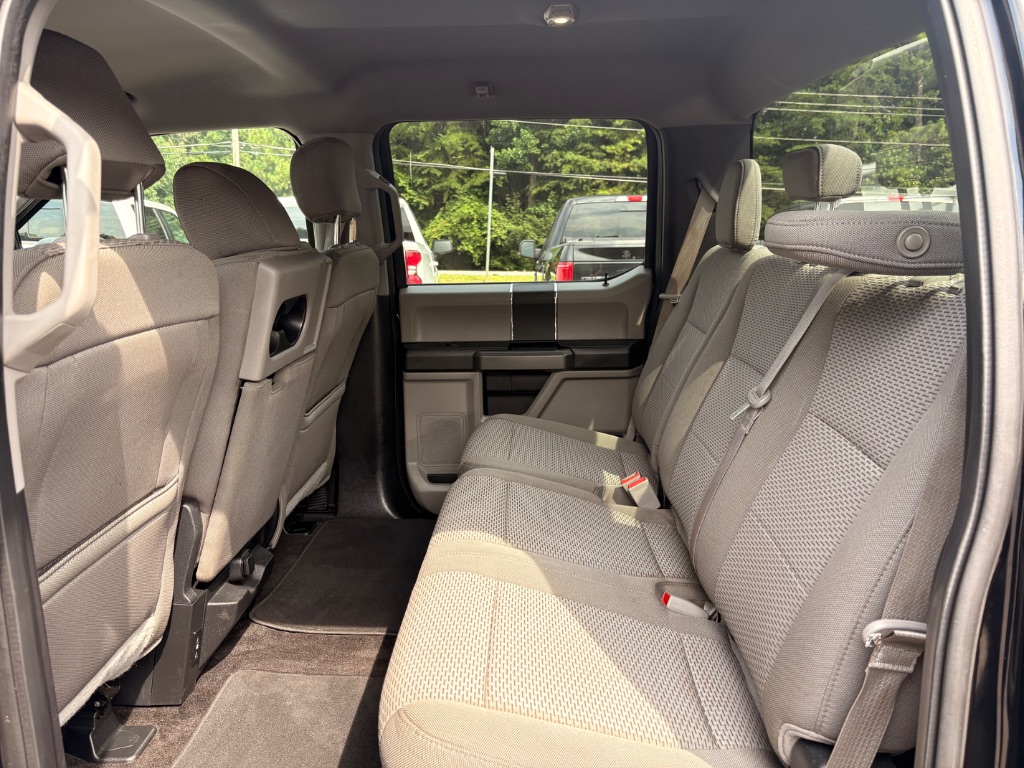 2018 Ford F-150 - $14,757