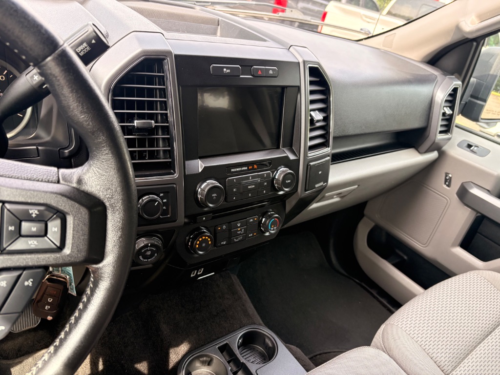 2018 Ford F-150 - $14,757