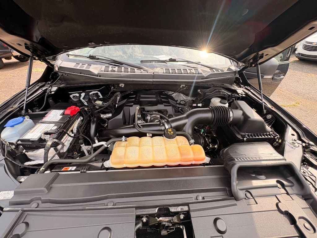 2018 Ford F-150 - $14,757