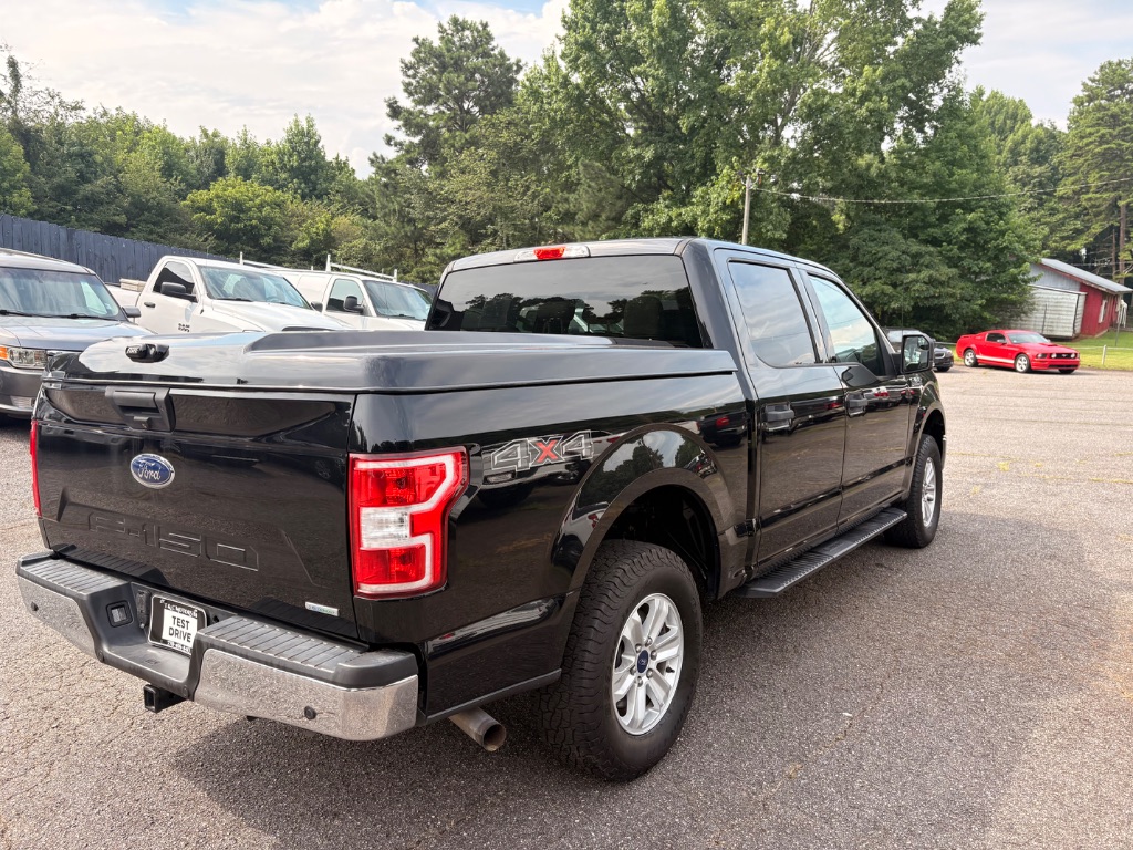 2018 Ford F-150 - $14,757
