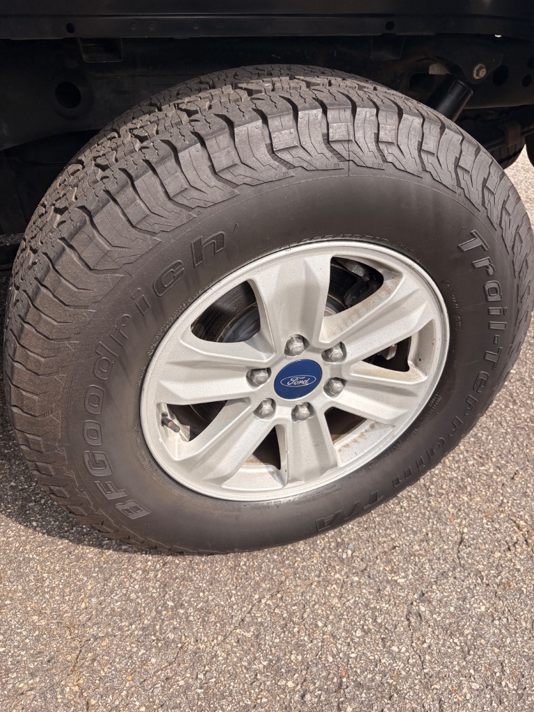 2018 Ford F-150 - $14,757