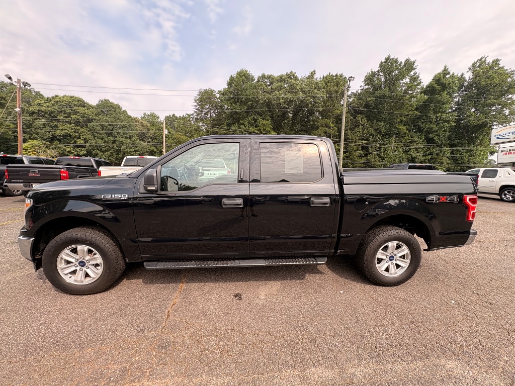 2018 Ford F-150 - $14,757