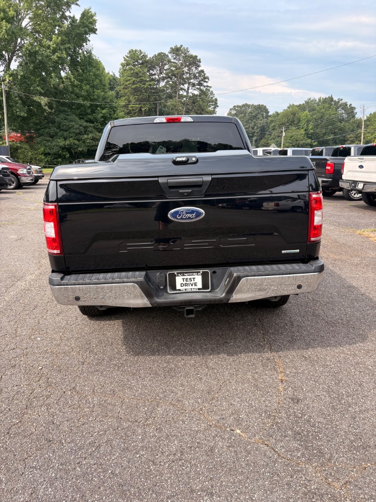 2018 Ford F-150 - $14,757