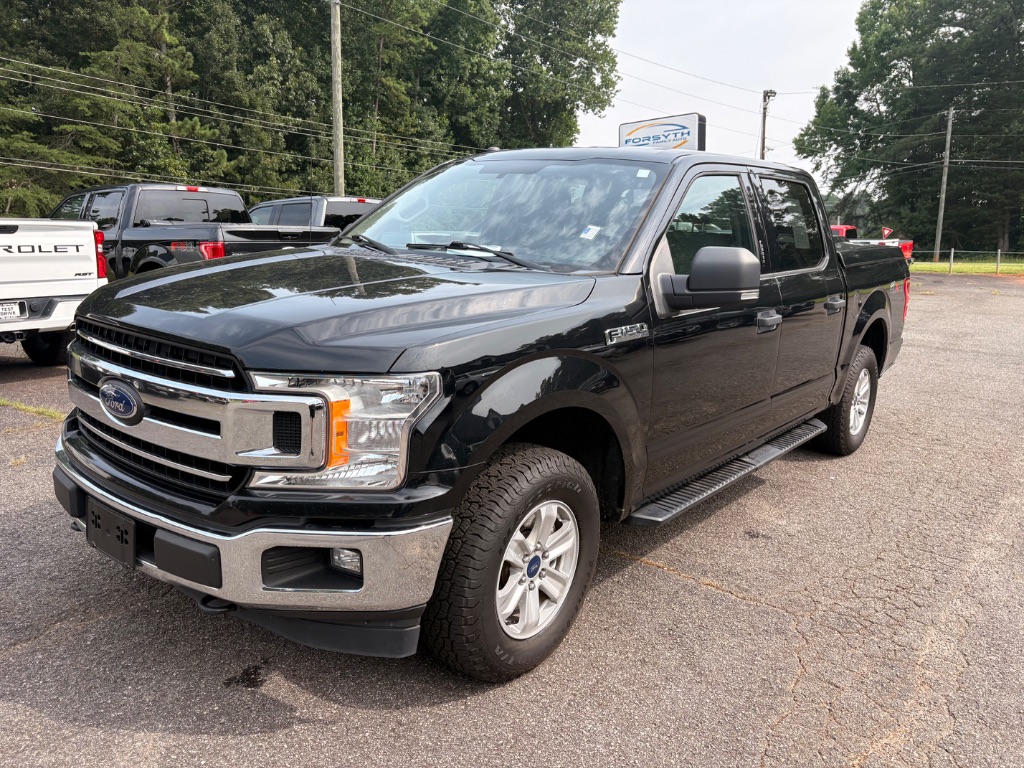 2018 Ford F-150 - $14,757