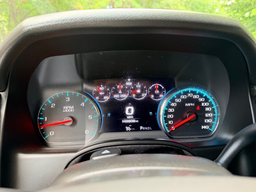 2017 GMC Yukon - $13,670