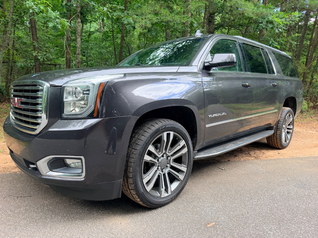 2017 GMC Yukon - $13,670
