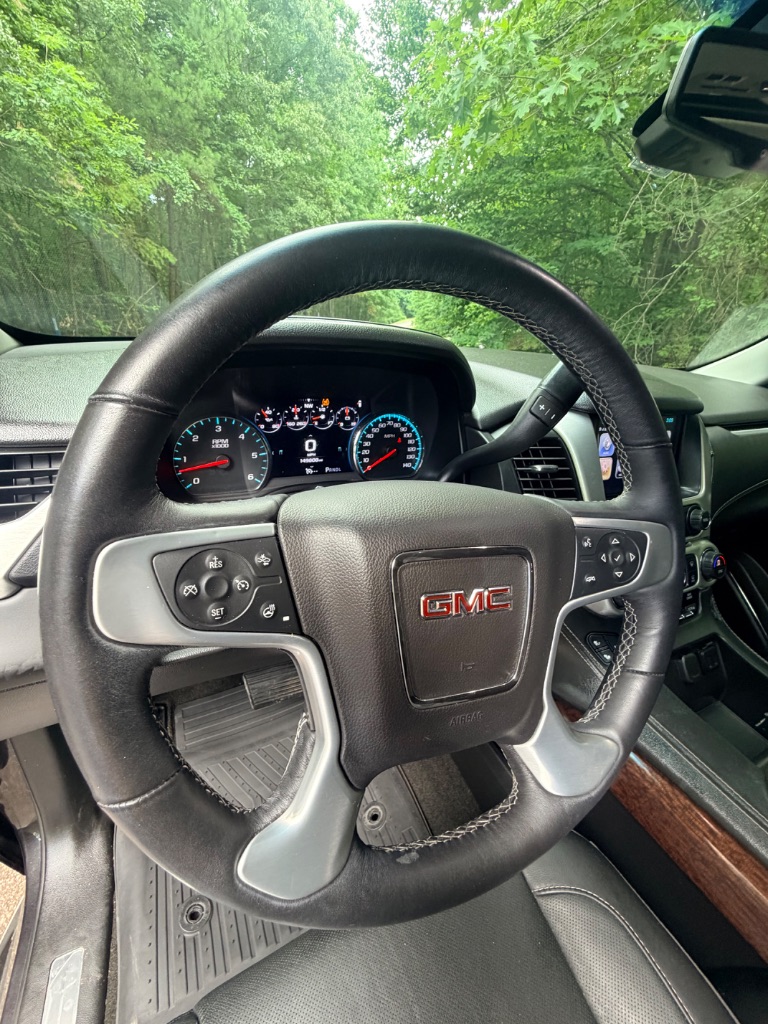 2017 GMC Yukon - $13,670