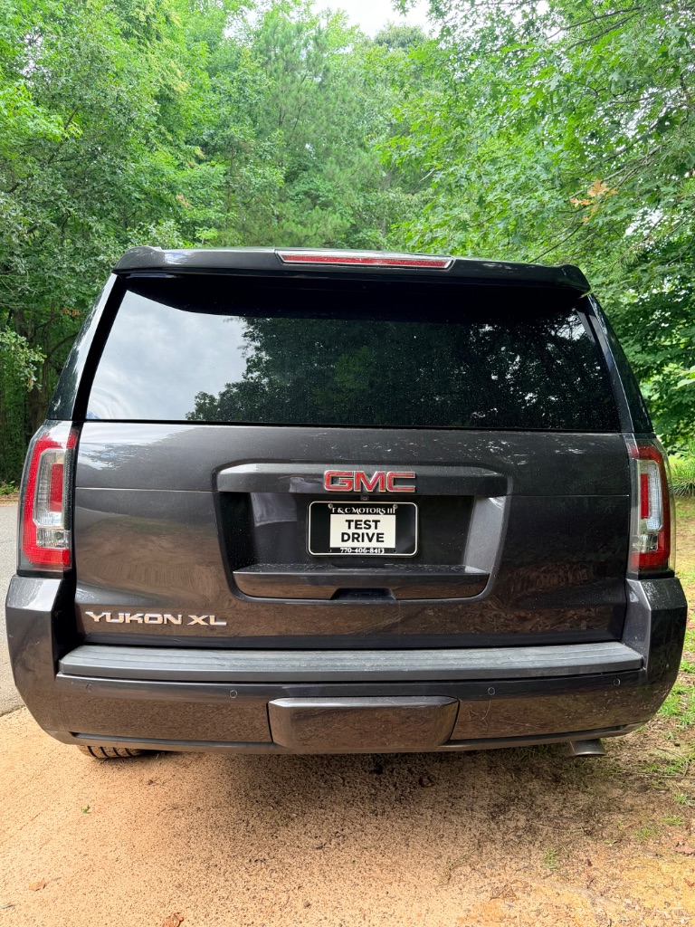 2017 GMC Yukon - $13,670
