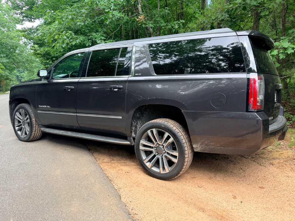 2017 GMC Yukon - $13,670