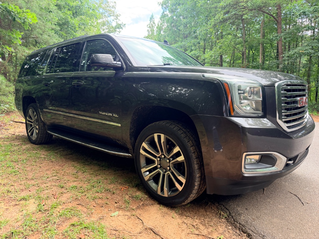 2017 GMC Yukon - $13,670