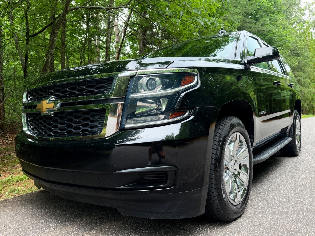2018 Chevrolet Tahoe - $19,876