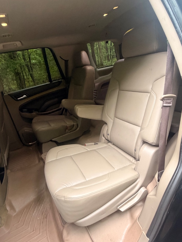 2018 Chevrolet Tahoe - $19,876