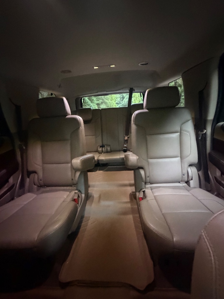 2018 Chevrolet Tahoe - $19,876