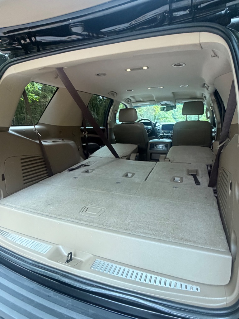 2018 Chevrolet Tahoe - $19,876