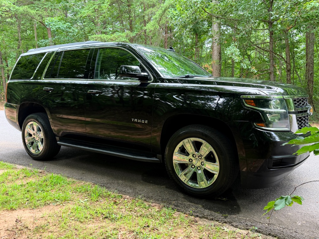 2018 Chevrolet Tahoe - $19,876
