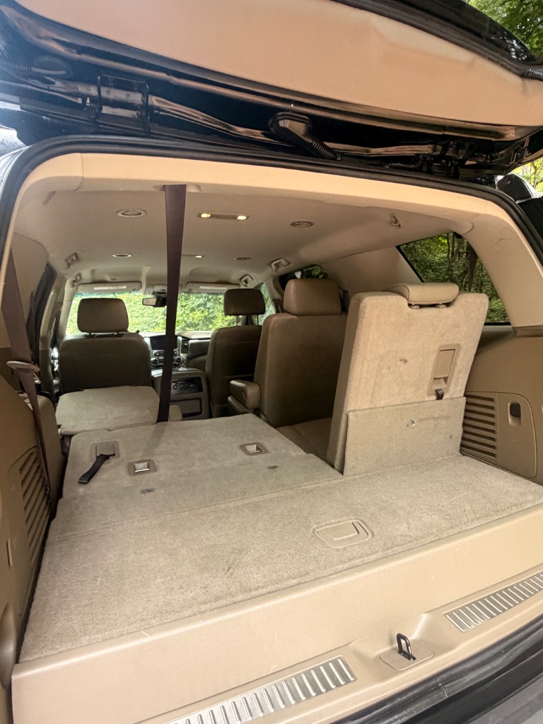 2018 Chevrolet Tahoe - $19,876