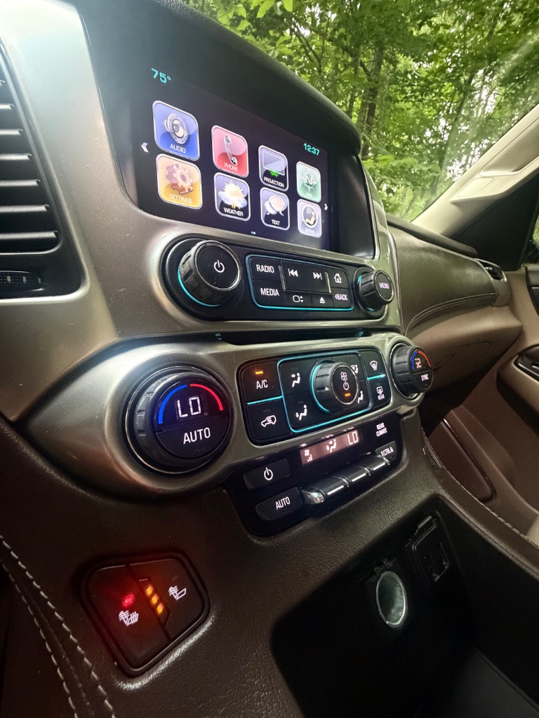 2018 Chevrolet Tahoe - $19,876