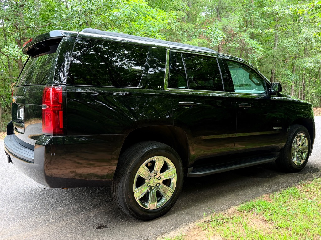 2018 Chevrolet Tahoe - $19,876