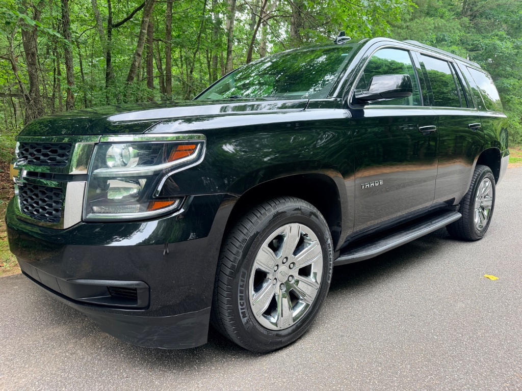 2018 Chevrolet Tahoe - $19,876