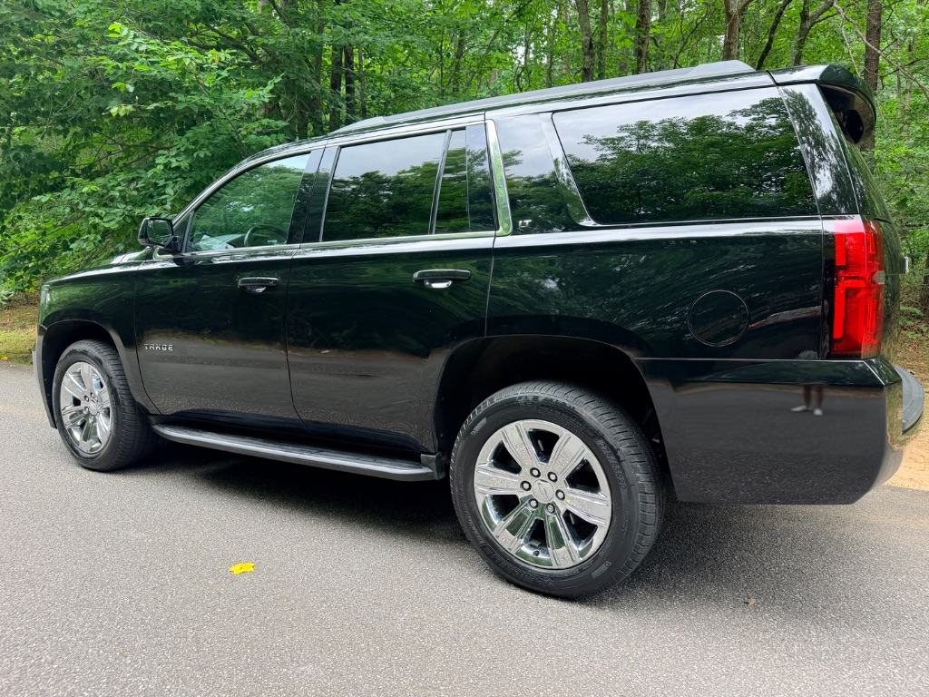 2018 Chevrolet Tahoe - $19,876